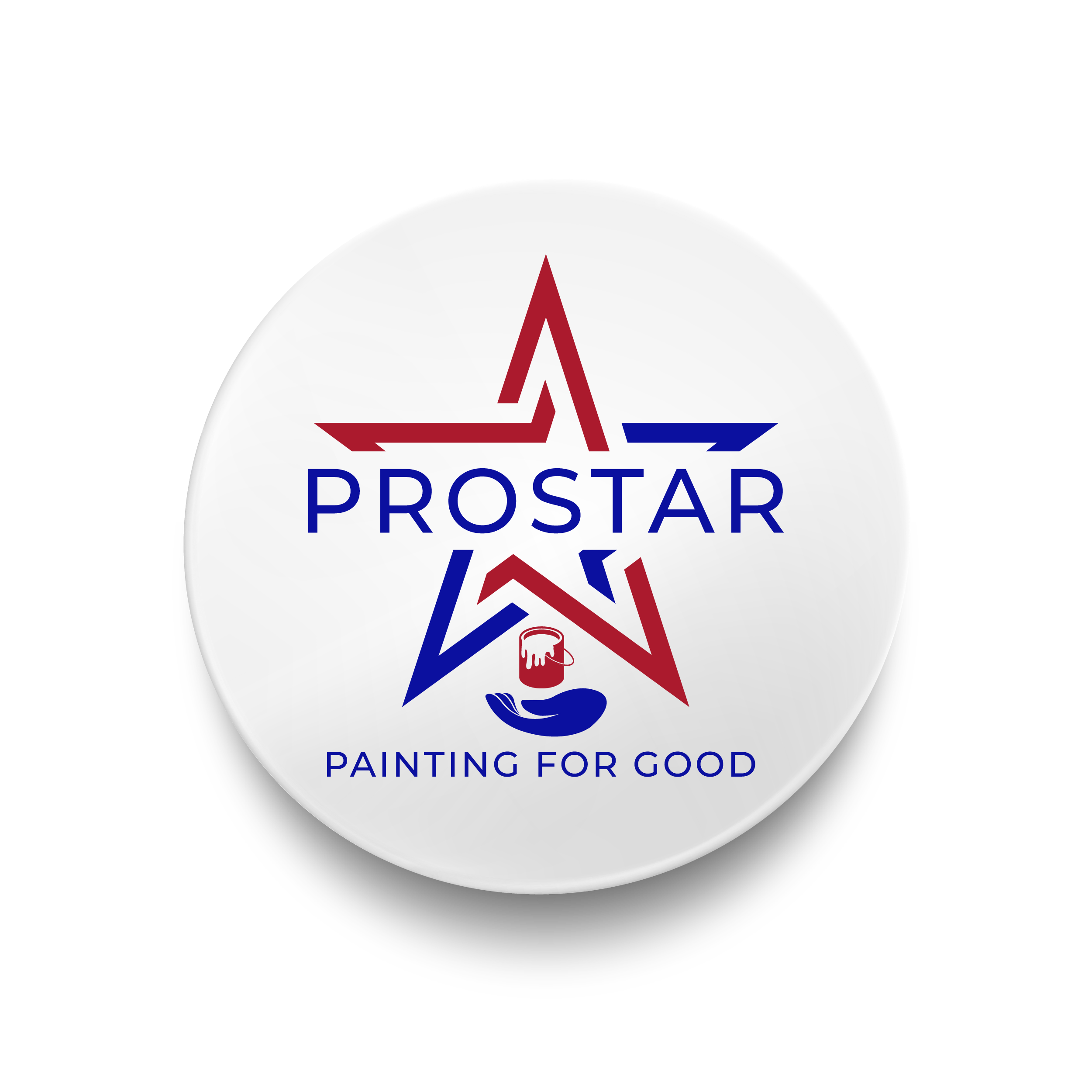 ProStar Painting Charity Logo ProStar Painting Charity Logo